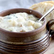 Crockpot Chicken Gnocchi Soup Pinch Of Yum Recipe Crockpot Recipes Food Recipes