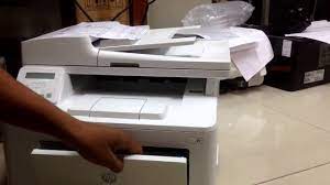Лазерное мфу hp laserjet pro mfp m125ra. Hp Laserjet Pro Mfp M227 Print Not Clear Fix Hear Sound Part1 Youtube