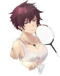 Maybe you would like to learn more about one of these? Oc Fanart Best Tomboy In Tank Tops 3 Aragaki Nagisa From Hanebado Anime