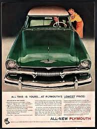 Image result for Palm Beach Gray 1955 Plymouth
