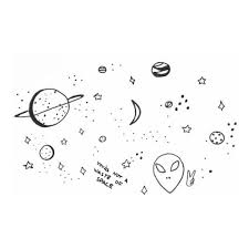 Check spelling or type a new query. Tumblr Liked On Polyvore Featuring Fillers Art And Doodles Black And White Space Tattoo Doodles Aesthetic Art Tutorials Watercolor