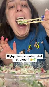 Viral Cucumbers Salads Arnold Lin