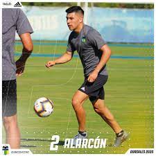 The national steering wheel tomás alarcón will leave o'higgins de rancagua will emigrate to cádiz cf from spain, as reported by the club celeste sunday. O Higgins Fc Dorsales 2020 2 Tomas Alarcon Vamosohiggins Facebook