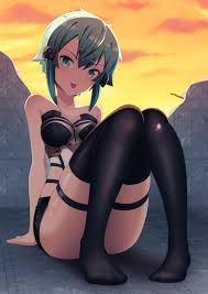 Sinon Porn - Page 9 Of 12 - Rule 34