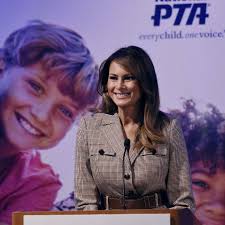 Even Melania Is Getting Involved in the White House's Coronavirus Response 