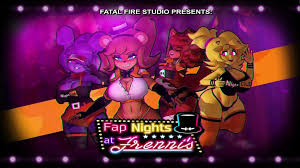 Fap Nights at Frenni's Night Club（福瑞娘的午夜后宫）-可达鸭社区