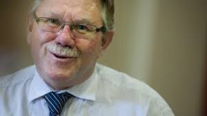 Jan Karlsson vårtalar i Sölvesborg