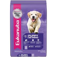 Eukanuba Puppy Formula Chicken Dry Dog Food 16 Lb Walmart Com
