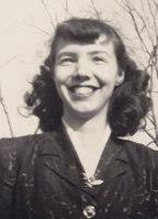 Mary Morris Obituary (1929