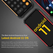 Ulefone Armor 8 PRO Stoßfestes Android ...