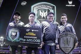 Predator Crowns The Kings Of Pubg In The Philippines Dinna Chan Vasquez