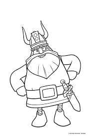 You can use our amazing online tool to color and edit the following viking coloring pages. Vic The Viking To Download For Free Vic The Viking Kids Coloring Pages