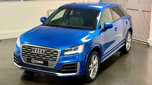 Image result for Ara Blue Crystal 2023 Audi