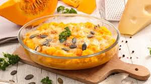 Gratin De Giraumon Belle Martinique Recette En 2020 Gratin De Courge Recette Gratin Alimentation