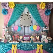 Wide variety of colors, styles, and designs for every type of event. Pusheen Themed Birthday Party Party Supplies Printables Personalized Pls Chat With Us For The Detailed Products Listing Price Plus Take Advantage Of Our Current Promo Package Freebies Hobbies Toys Stationery