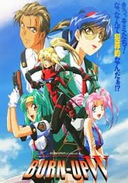 Burn Up W Myanimelist Net