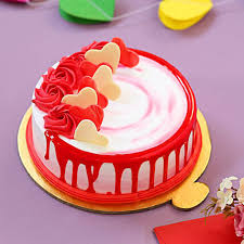 1 cup funfetti sprinkles + extra to sprinkle between layers. Buy Send In Love Strawberry Cake Half Kg Online Ferns N Petals