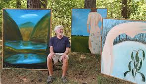 Little-known Works of Valley Artist to Open in MSV Exhibition