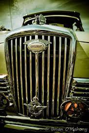 The Dawning Of A New Era Classic Cars Classic Car Show Commercial Vehicle