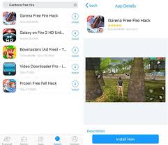 Garena free fire has been very popular with battle royale fans. Garena Free Fire Hack On Ios Iphone Ipad With Tutuapp
