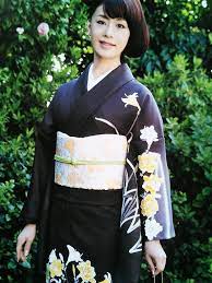 mao daichi japanese actress 大地真央 着物 合わせ 着物 日本の着物
