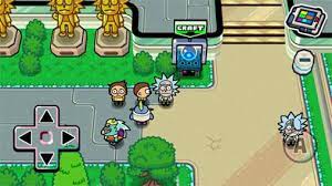Multiverso en su yerinden rick'lere katılın ve anın modasıile katılın: Descargar Pocket Mortys Gratis Para Android Mob Org