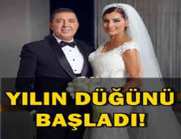 İş adamı olan murat özvardar'ın hayatı merak konusu oldu. Hande Firat Ve Murat Ozvardar In Dugununden Ilk Kareler Ucankus