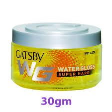 Gatsby moving rubber hair styling wax set (spiky edge + wild shake + grunge mat) (japan import) 4.8 out of 5 stars 45 $8.89 $ 8. Gatsby Hair Gel Hard 30gm Buy Online At Best Prices In Bangladesh Daraz Com Bd