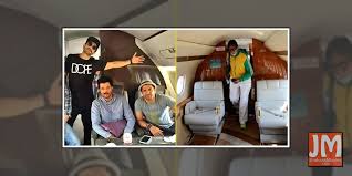 Bollywood Celebrities Who Own Extravagant Private Jets Amitabh bachchan has been awarded as an actor of the century. own extravagant private jets