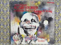 George S. Irving – Scary Stories To Tell In The Dark – Vinyl (LP), 1986  [r3818119] | Discogs