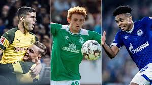 Maybe you would like to learn more about one of these? Bundesliga Christian Pulisic Weston Mckennie And The Usmnt Stars Flocking To The Bundesliga