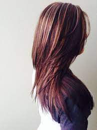 40 Burgundy Hair Color Ideas Checopie Burgundy Hair Maroon Hair Hair Color Burgundy