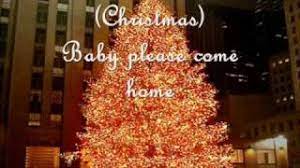 Michael bublé and naturally 7. Mariah Carey Christmas Baby Please Come Home Lyrics Youtube