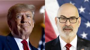 HE WILL NEVER LET YOU DOWN!': Donald Trump backs Emilio González for Miami  Mayor