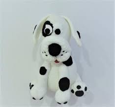 Oyuncak Amigurumi Dalmacyali Kopek 15 Indirimli Girisimci Ev Kadinlari Tarafindan Uretilmistir Desteginiz Icin Tesekkurler Oyu Dog Toys Puppies Dog Modeling
