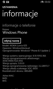 Da vcreg, toccate i tre puntini in basso, quindi scegliete templates. Windows Phone Users Get Their First Custom Microsoft Lumia Rom