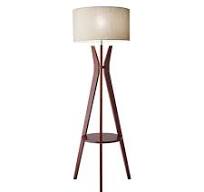 Bedford Shelf Floor Lamp