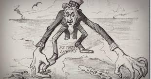 And that's how you get away with drawing in class. Latino Americans Spanish American War Pbs