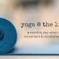Yoga @ the Library with Rain Soul Studio event image