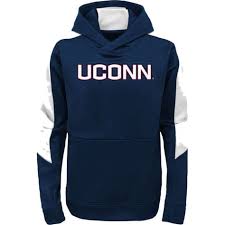 gen2 youth uconn huskies blue hyperlink hoodie size medium