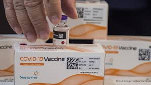 19 officials in brazil say that sinovac is the safest of five vaccines they are testing in phase 3 trials. Vaksin Covid 19 Sinovac Yang Diproduksi Bio Farma Akan Punya Kemasan Baru