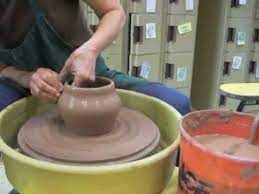 Diy pottery wheel designs pottery wheel #1: How To Make Pottery On A Wheel Mp4 Youtube