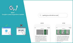 Google Improves Search Results With Bert Algorithm Improve Search