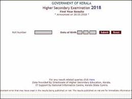 The directorate of higher secondary education (dhse), kerala will declare the class 12 or plus two results today. Dhse Kerala Plus One Result Announced Times Of India
