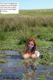 Quicksand woman sexy nackt