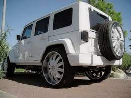 We did not find results for: Jeep Wrangler Unlimitted On 24s Rims Amazing Car Youtube