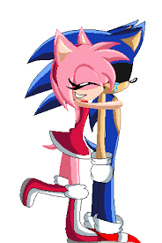 You know how the story. Sonamy Sad By Reithehedgehog999 On Deviantart