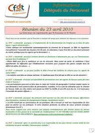 Voici les nouvelles adresses pour les envoyer en 2014. Telecharger Cfdt Pole Emploi