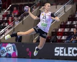 Henny ella reistad, 22, from oslo centre back vipers kristiansand 88 goals this season ehf: Henny Ella Reistad Spielerprofil Handball News