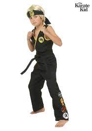 Here are the best outfits in season 3 of the show. Kids Cobra Kai Costume